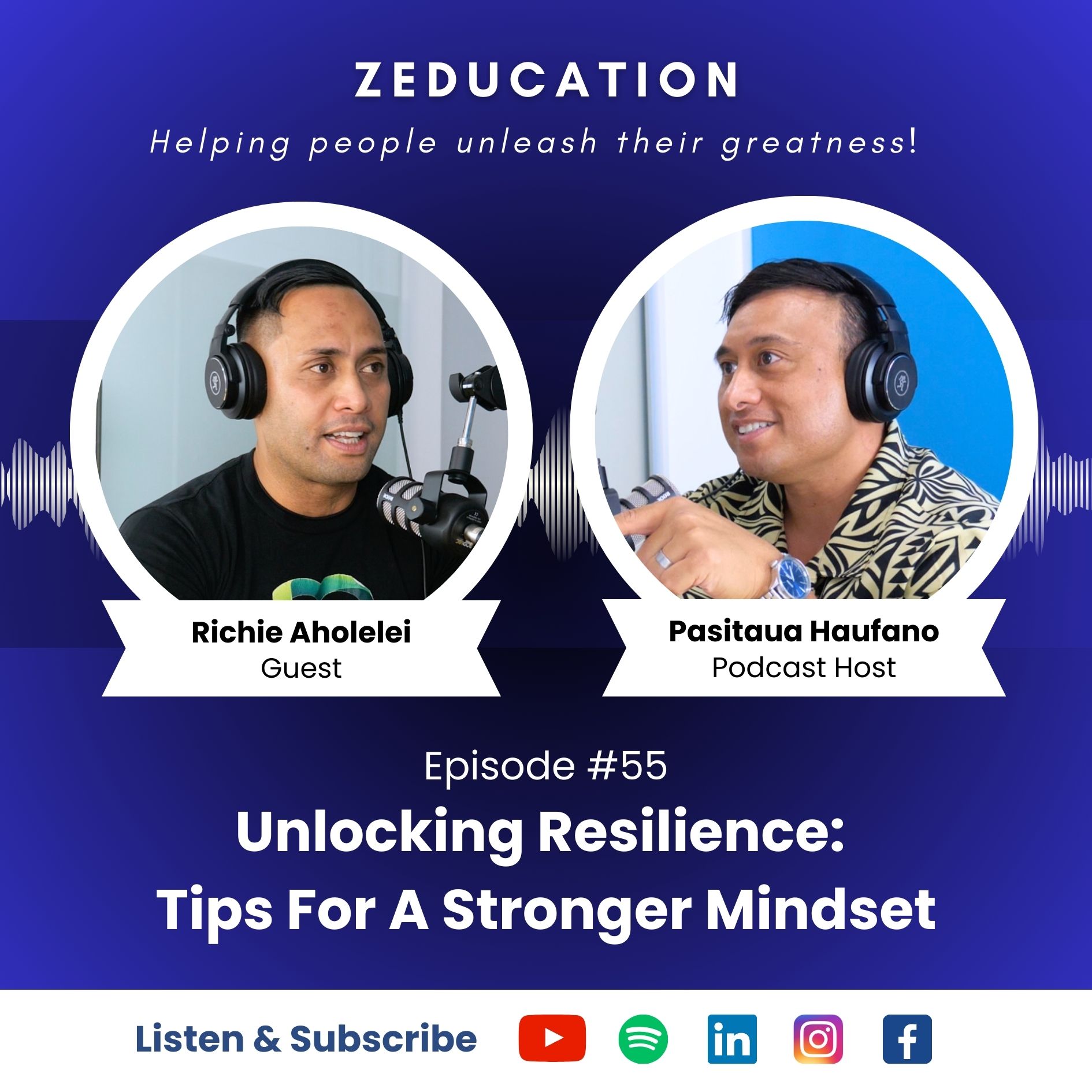 The Zeducation Podcast
