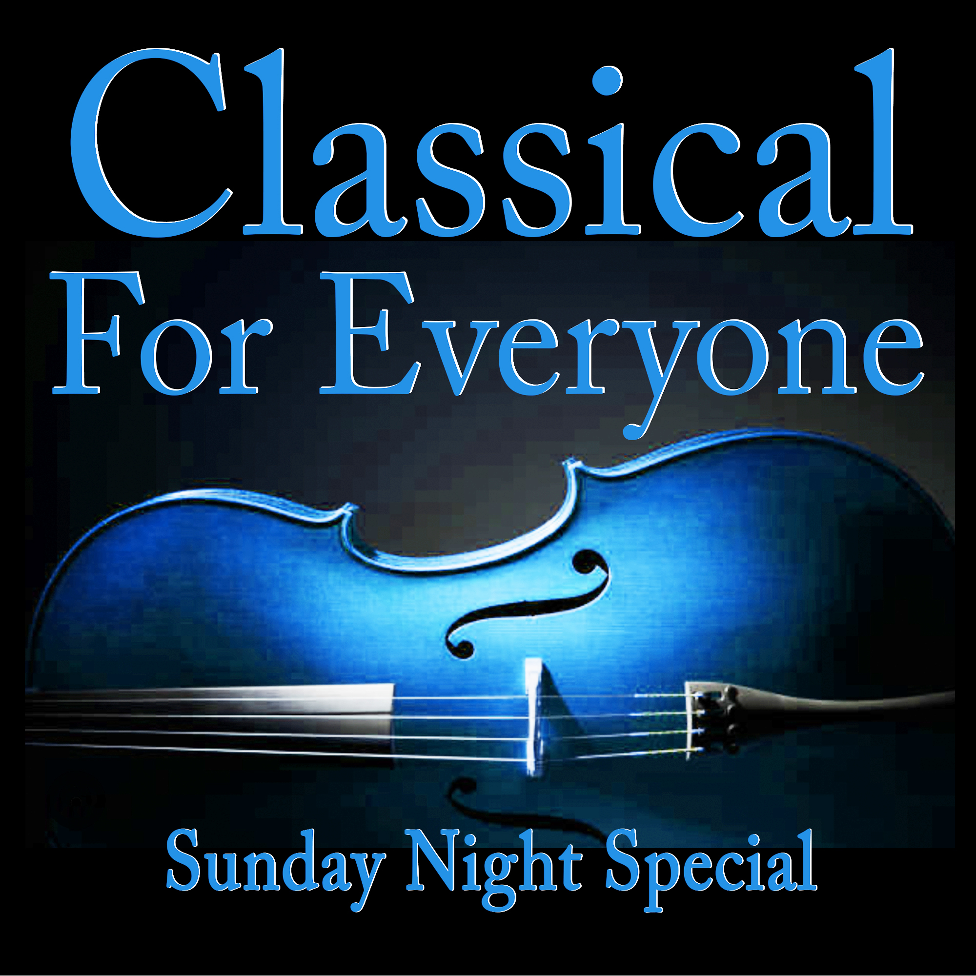 Sunday Night Special 3… John Luther Adams’ ‘Become Ocean’