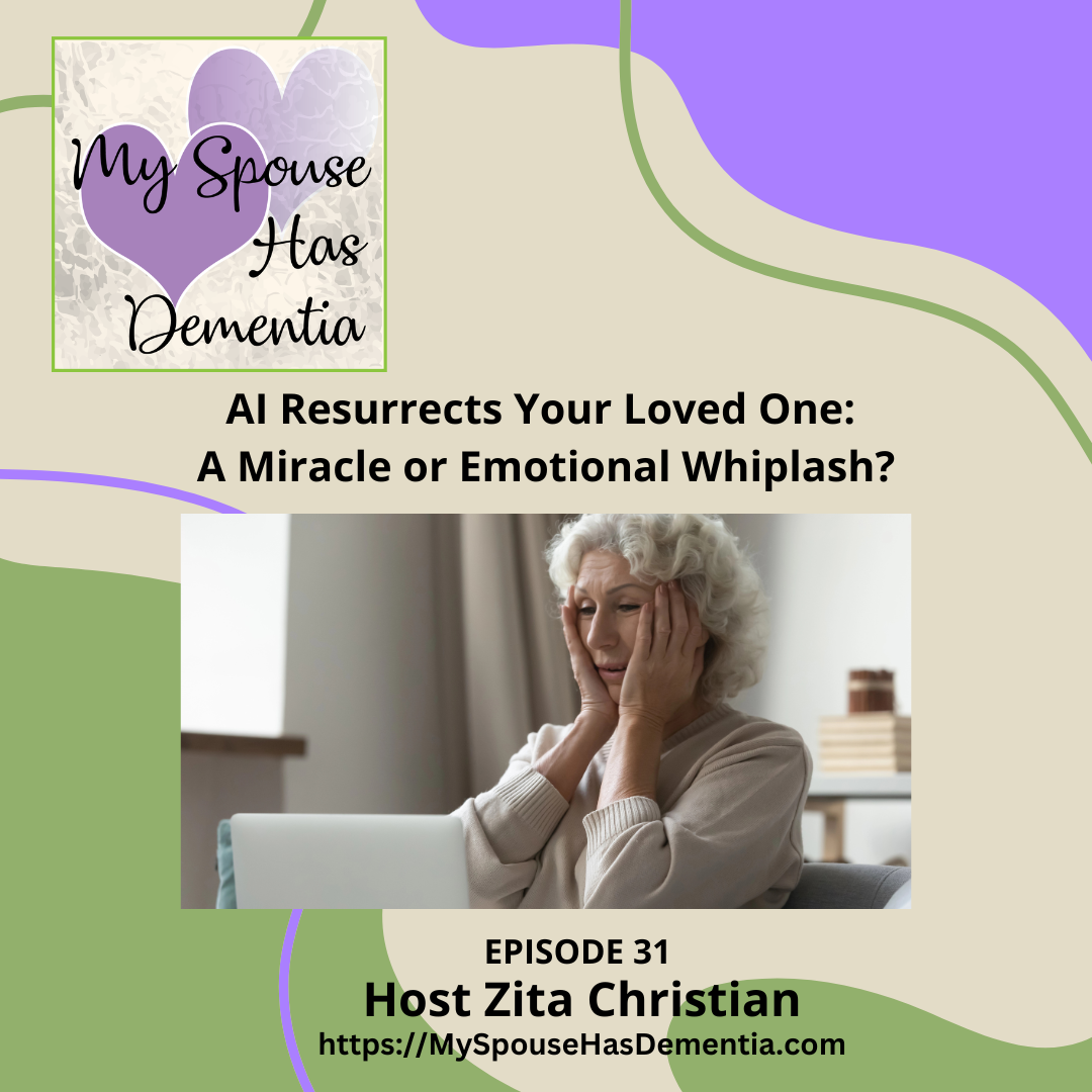 AI Resurrects Your Dead Loved One: A Miracle? Or Emotional Whiplash?