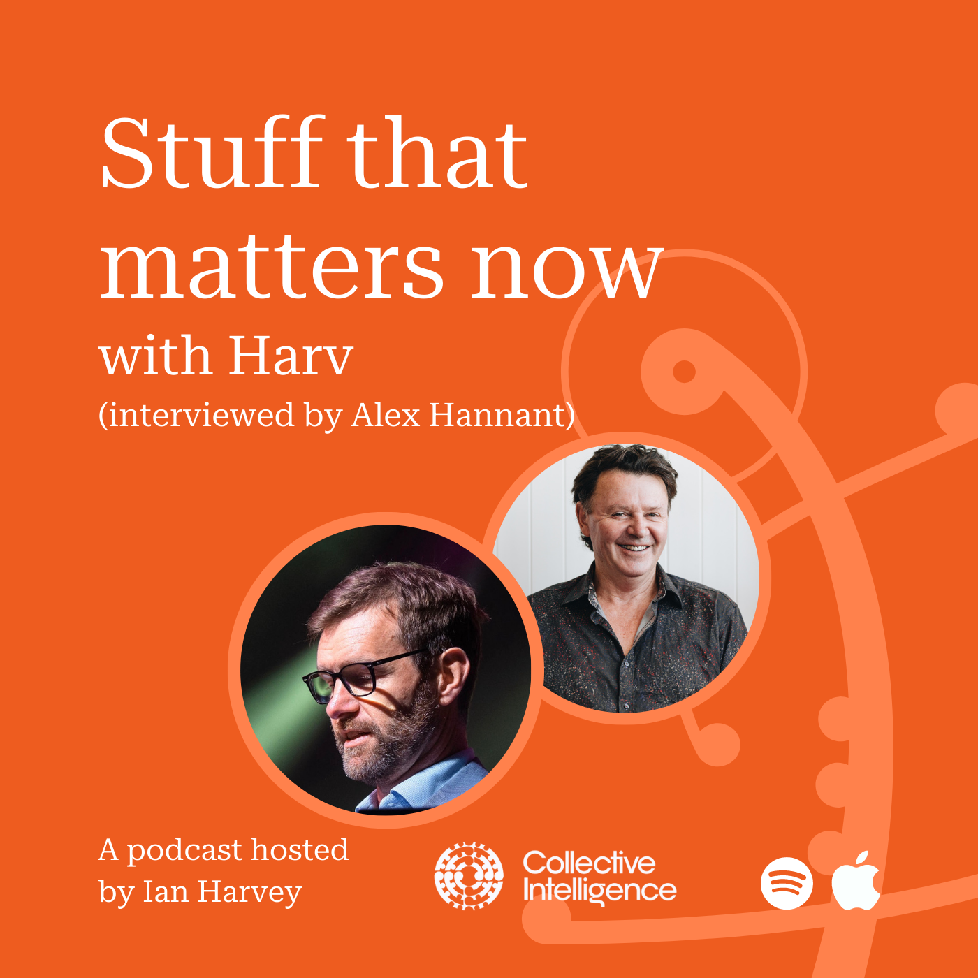 S5 E3 - Harv interviewed by Alex Hannant