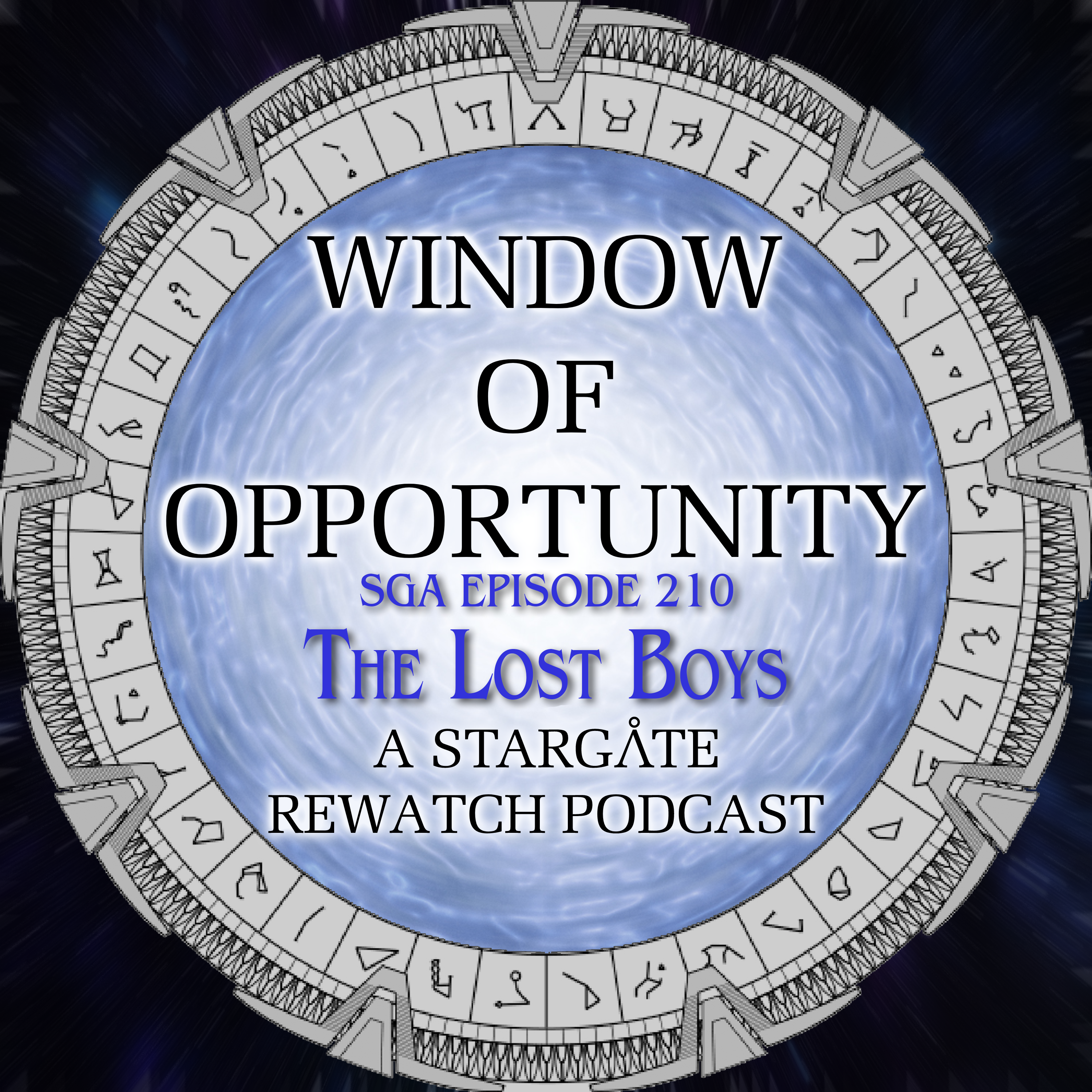 Stargate Atlantis - The Lost Boys