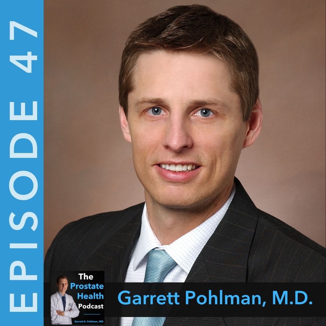 The Prostate Health Podcast