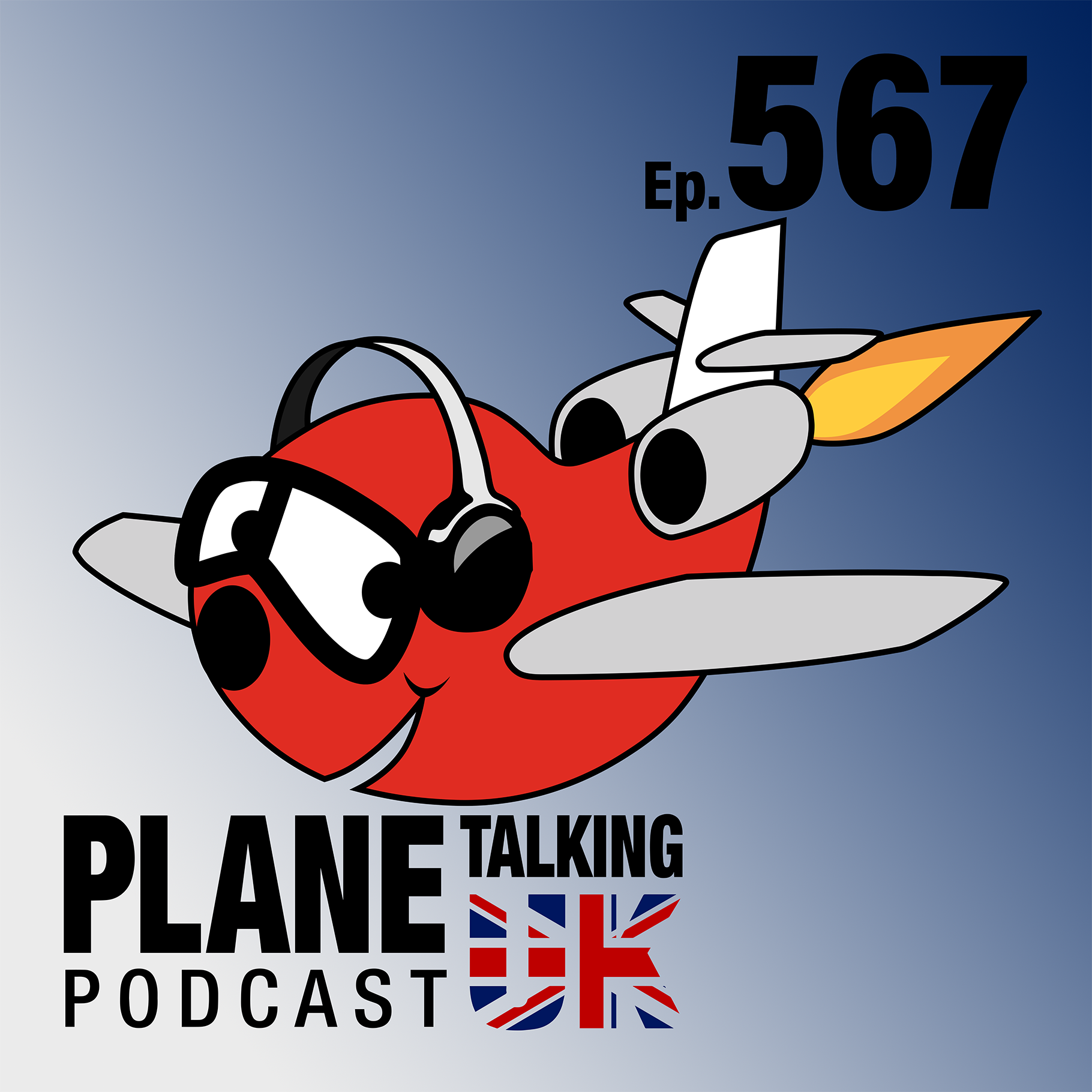Episode 567 - Fuel Dumps, Free Flights and Large Planes