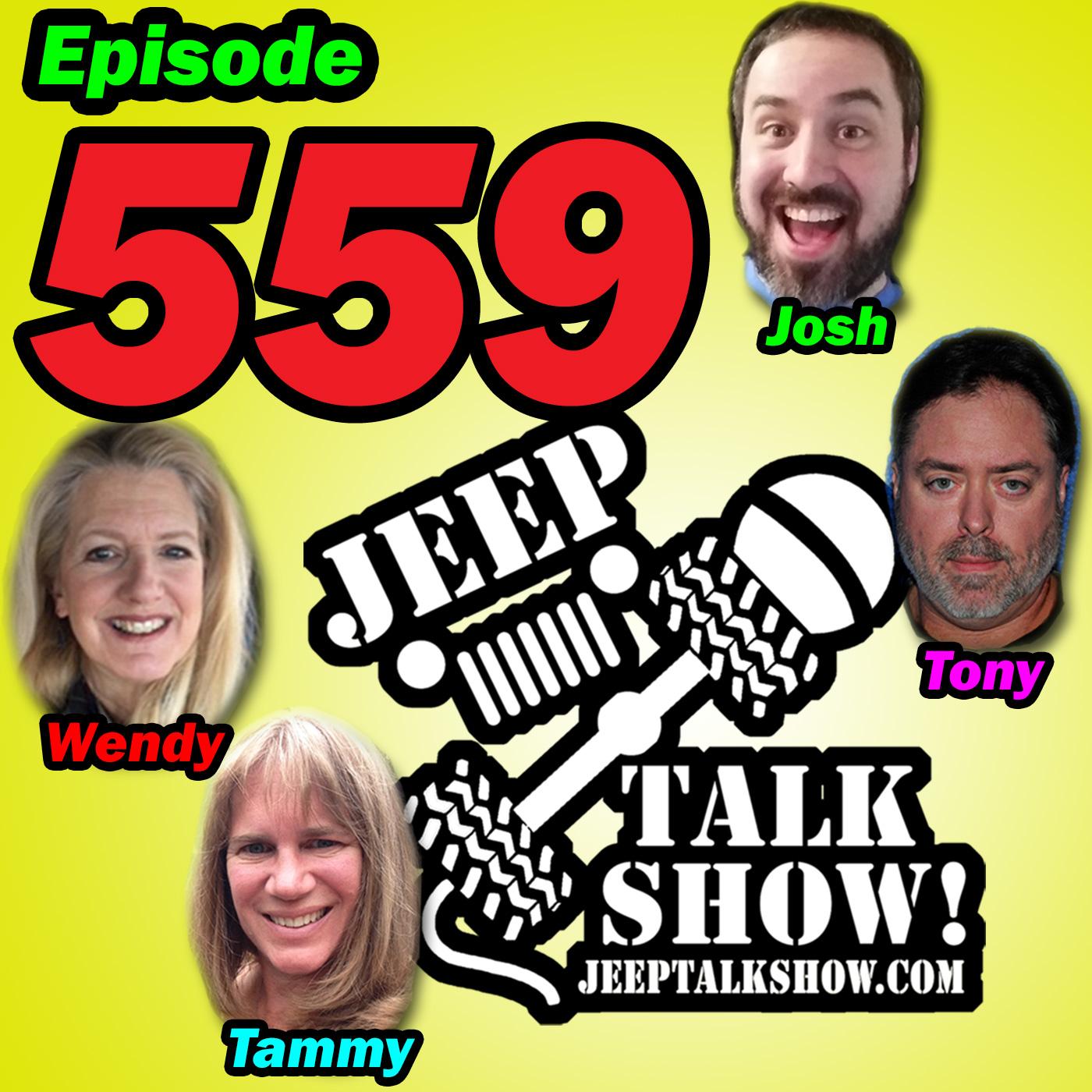 Episode 559 - PowerTank Winner Announced