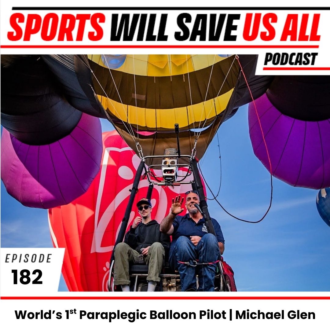 Sports Will Save Us All | Inspirational Stories From All Over the Sports World