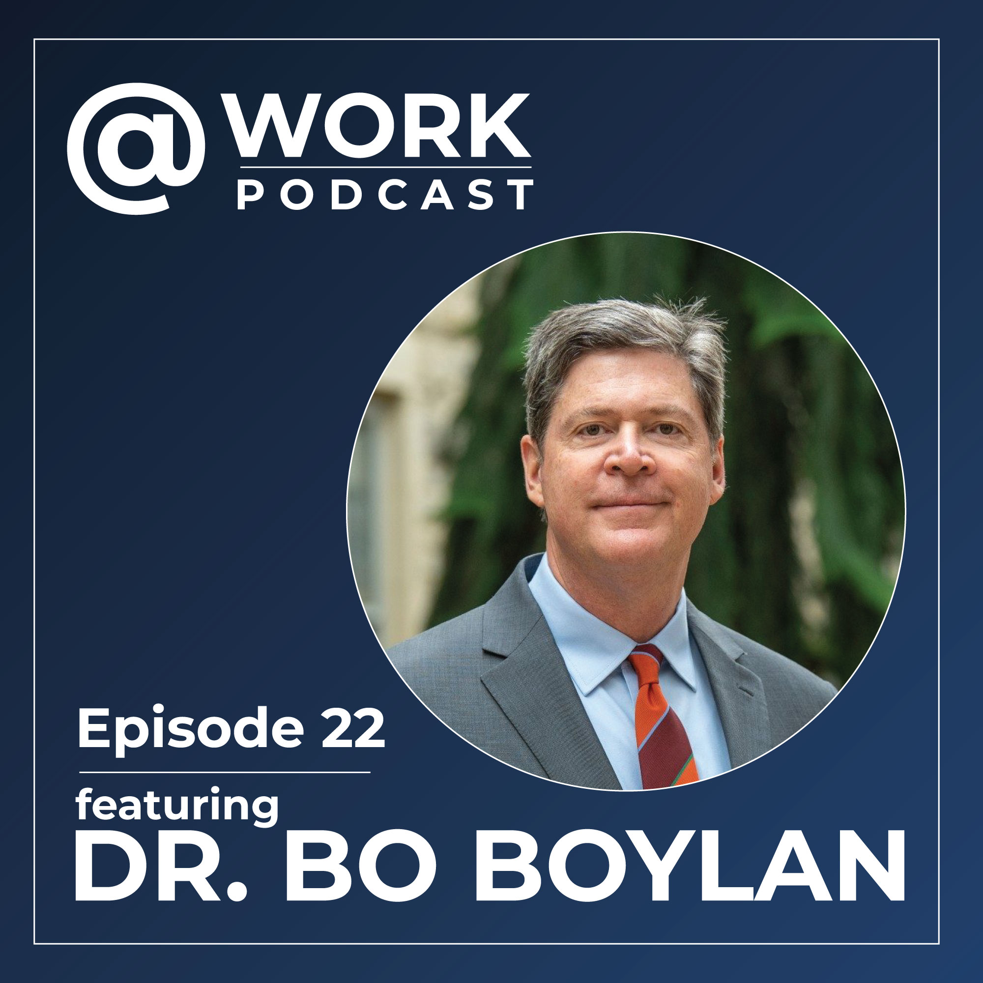 @Work Podcast