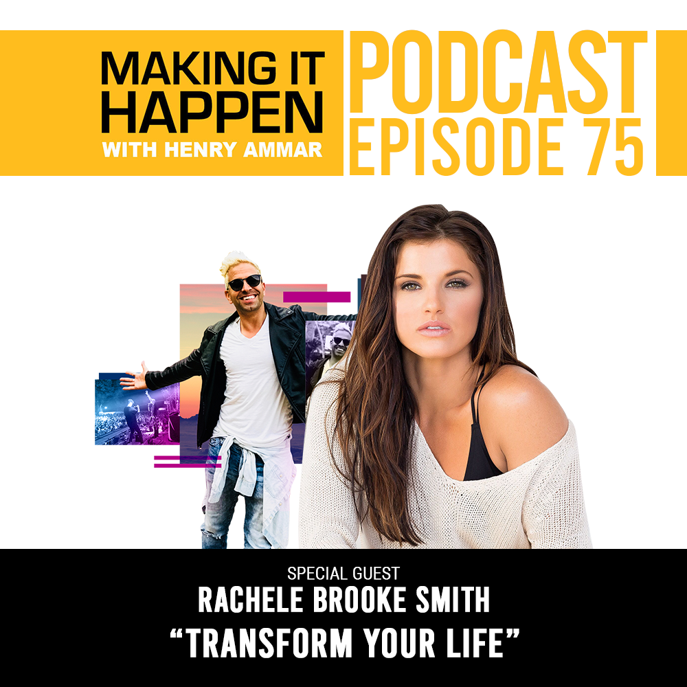 Making It Happen with Henry Ammar