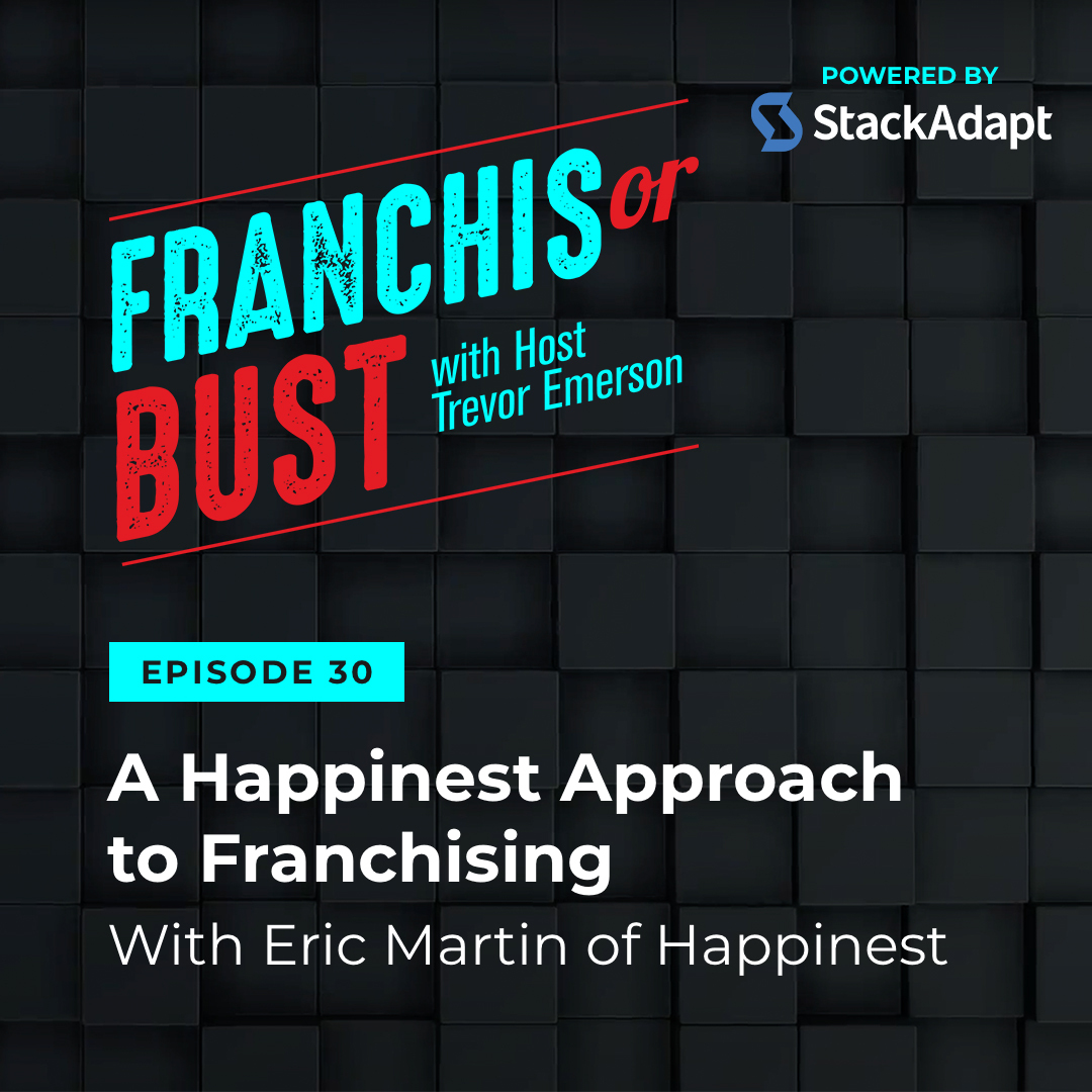 FranchisOR Bust - Franchise Marketing