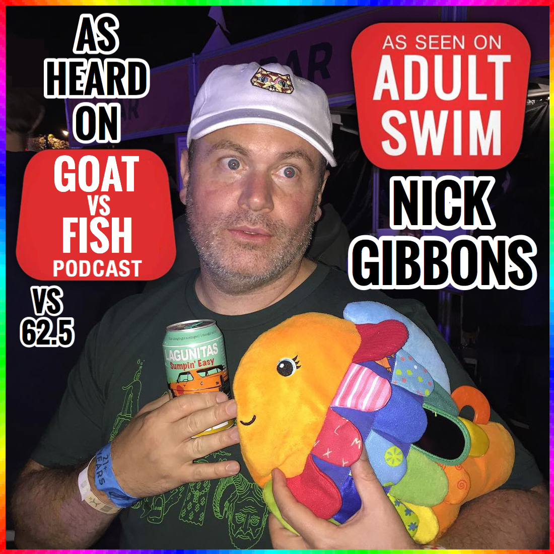 GoatVsFish Podcast