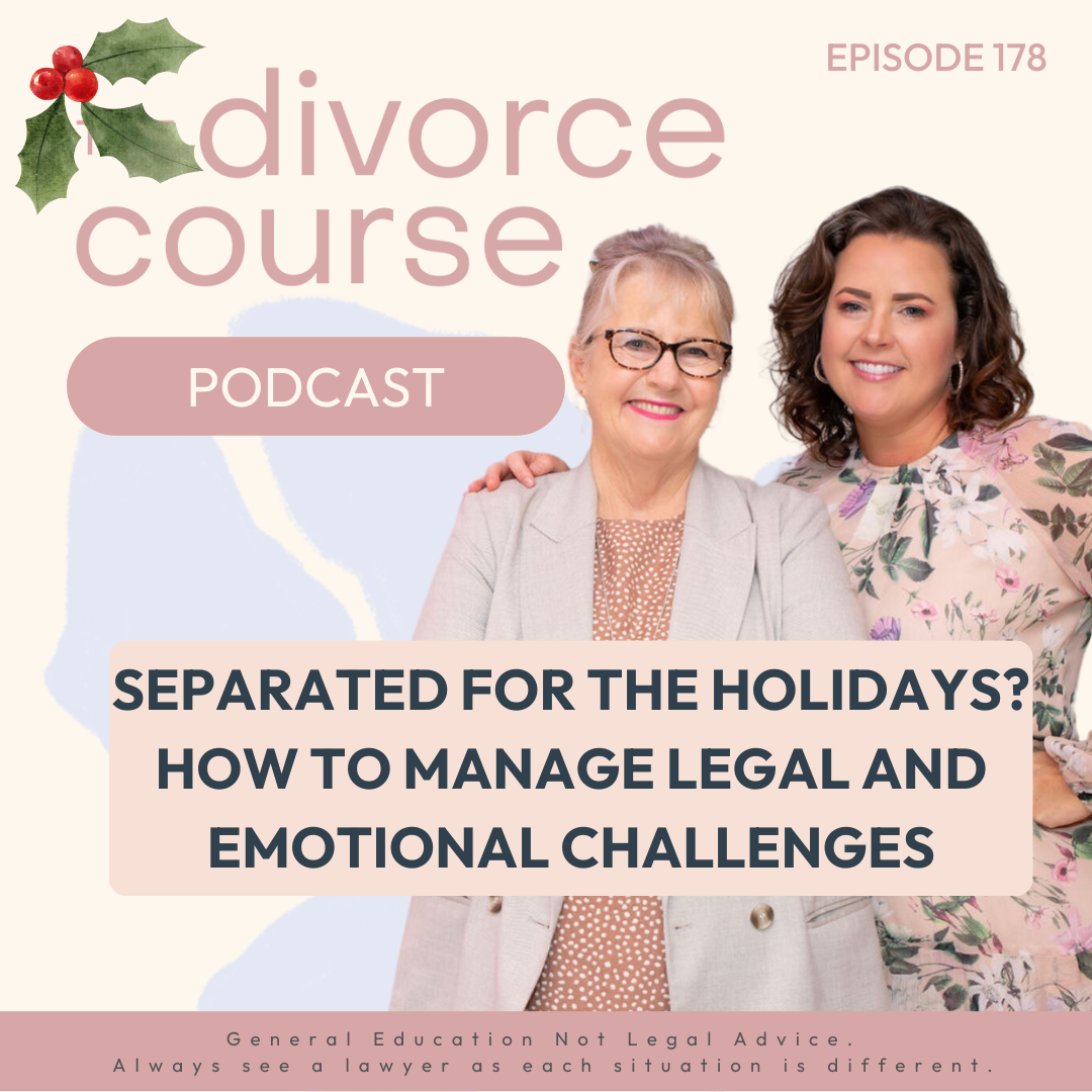 Separated for the Holidays? How to Manage Legal and Emotional Challenges
