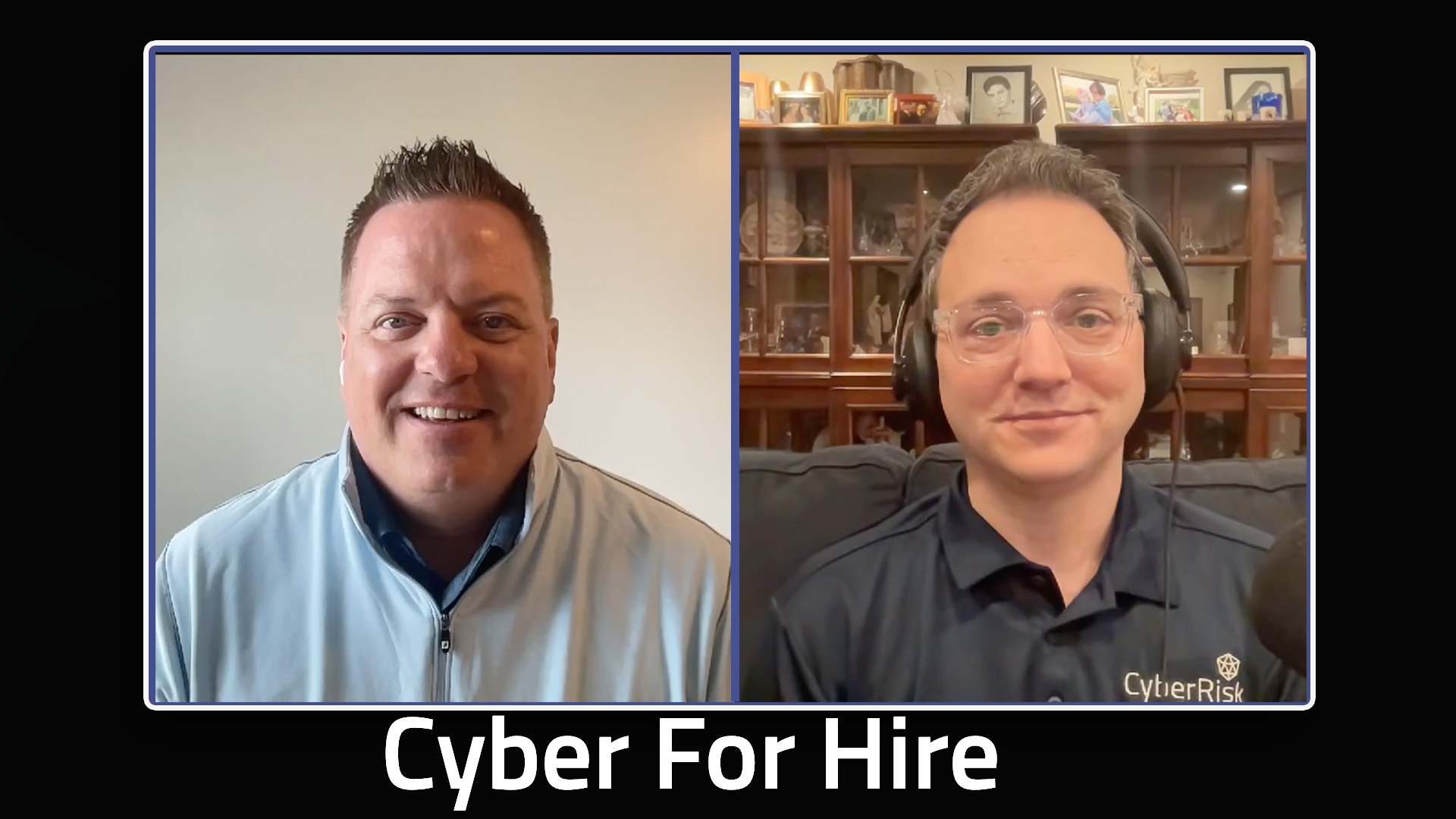 Cyber for Hire (Video)