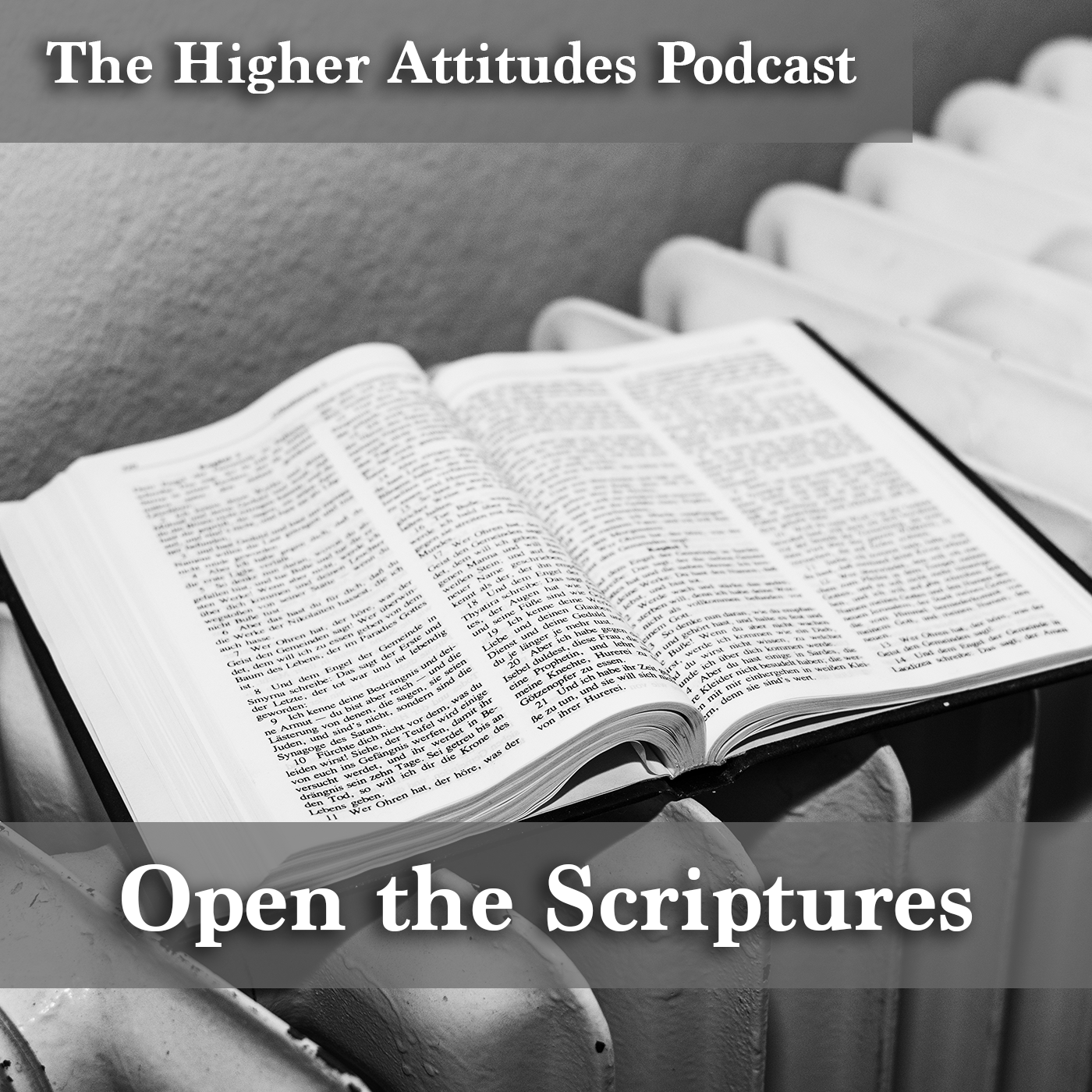 The Higher Attitudes Podcast
