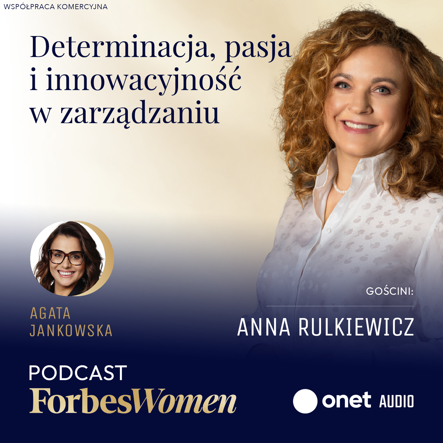 Forbes Women Podcast