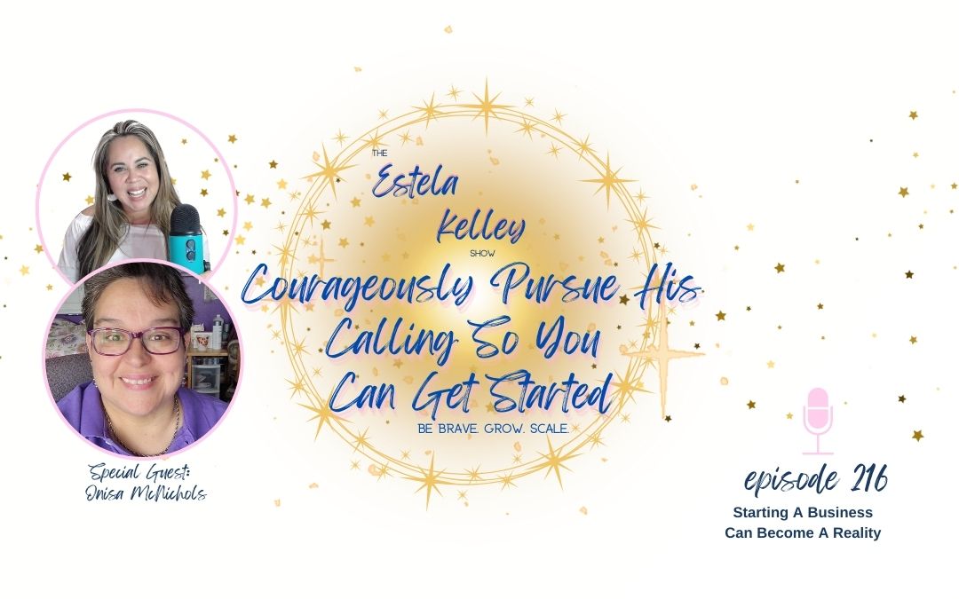 Build a Signature Empire | The Estela Kelley Show | Online Business with Focus, Strategy, and Systems