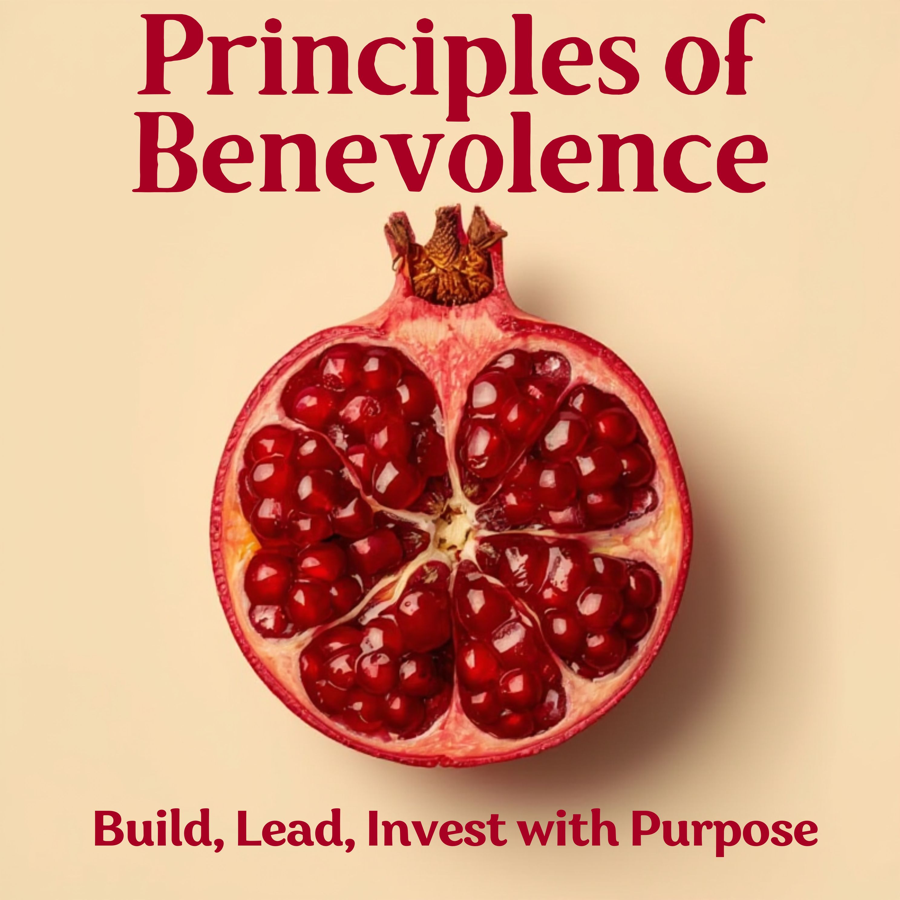 Principles of Benevolence: Build, Lead, Invest with Purpose