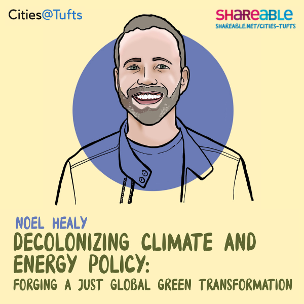 Cities@Tufts Lectures