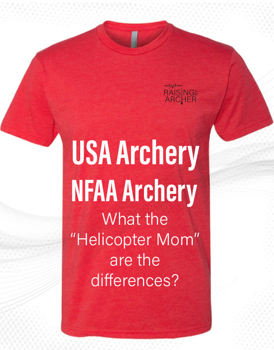 Raising an Archer