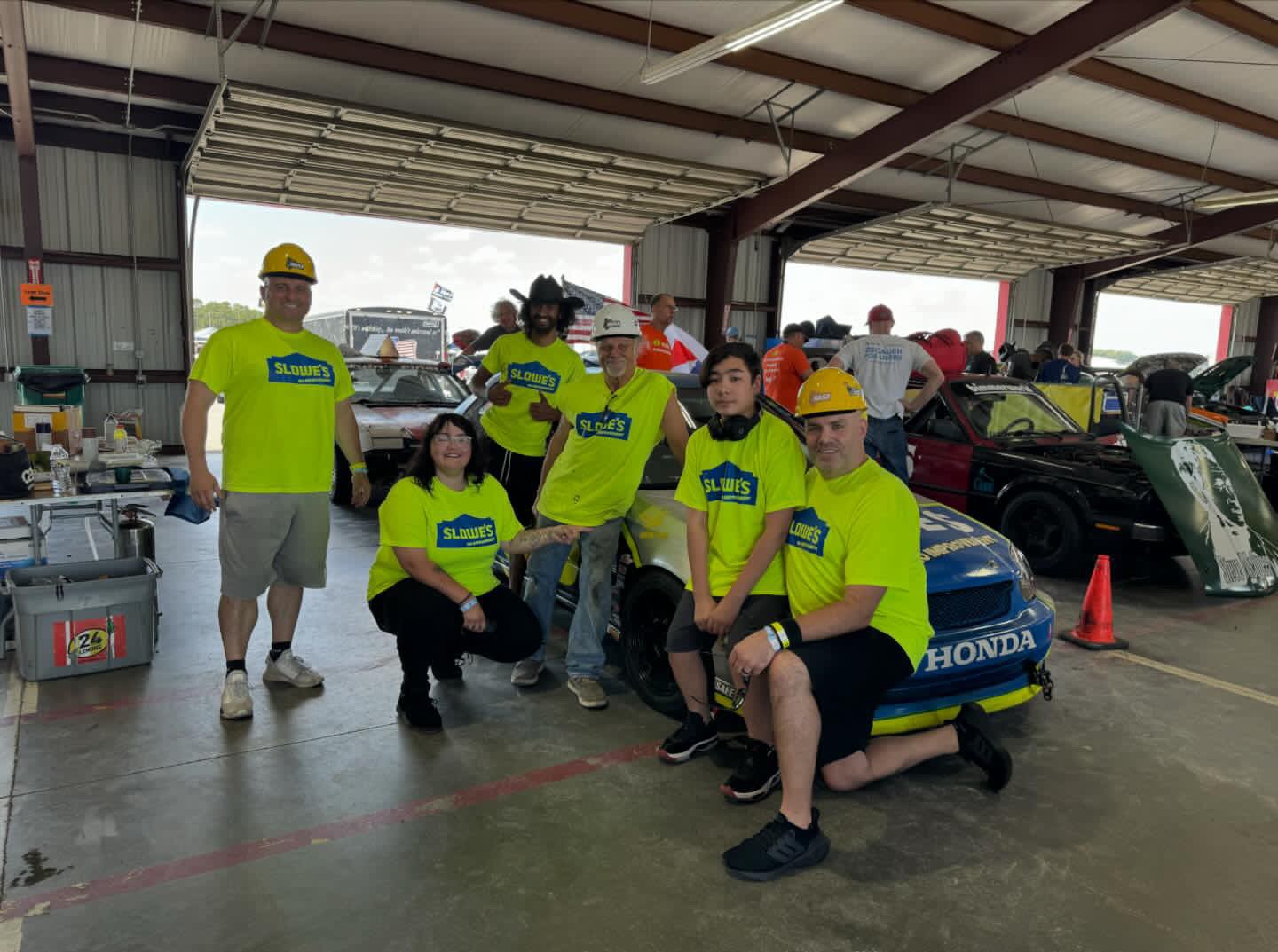 GHiT 0597:  Waka Motorsports Finishes the Races