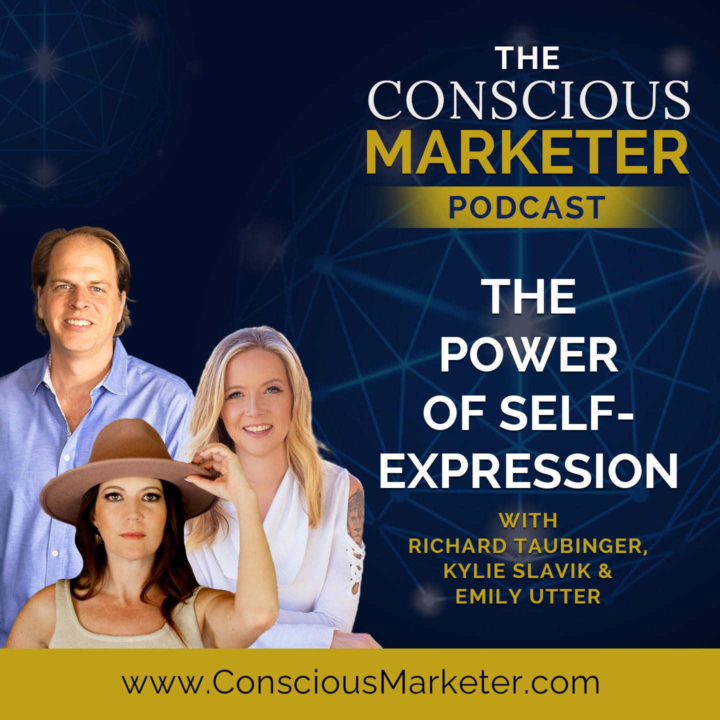 The Conscious Marketer
