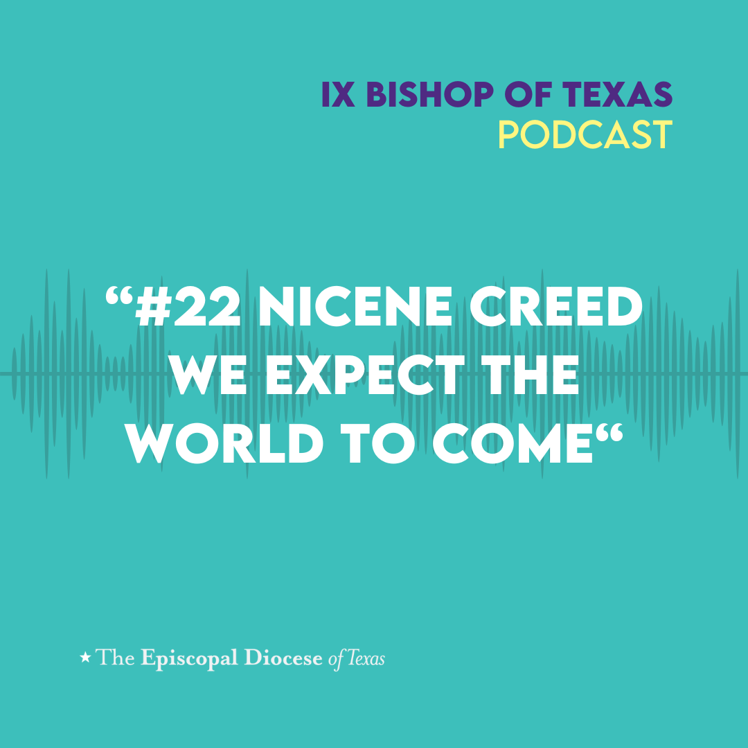 Ninth Bishop of Texas