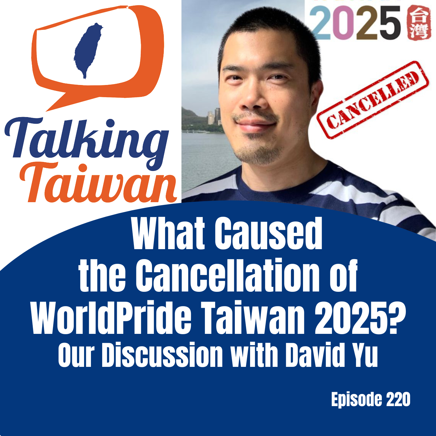 Talking Taiwan