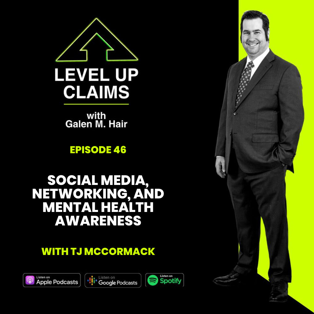 Level Up Claims