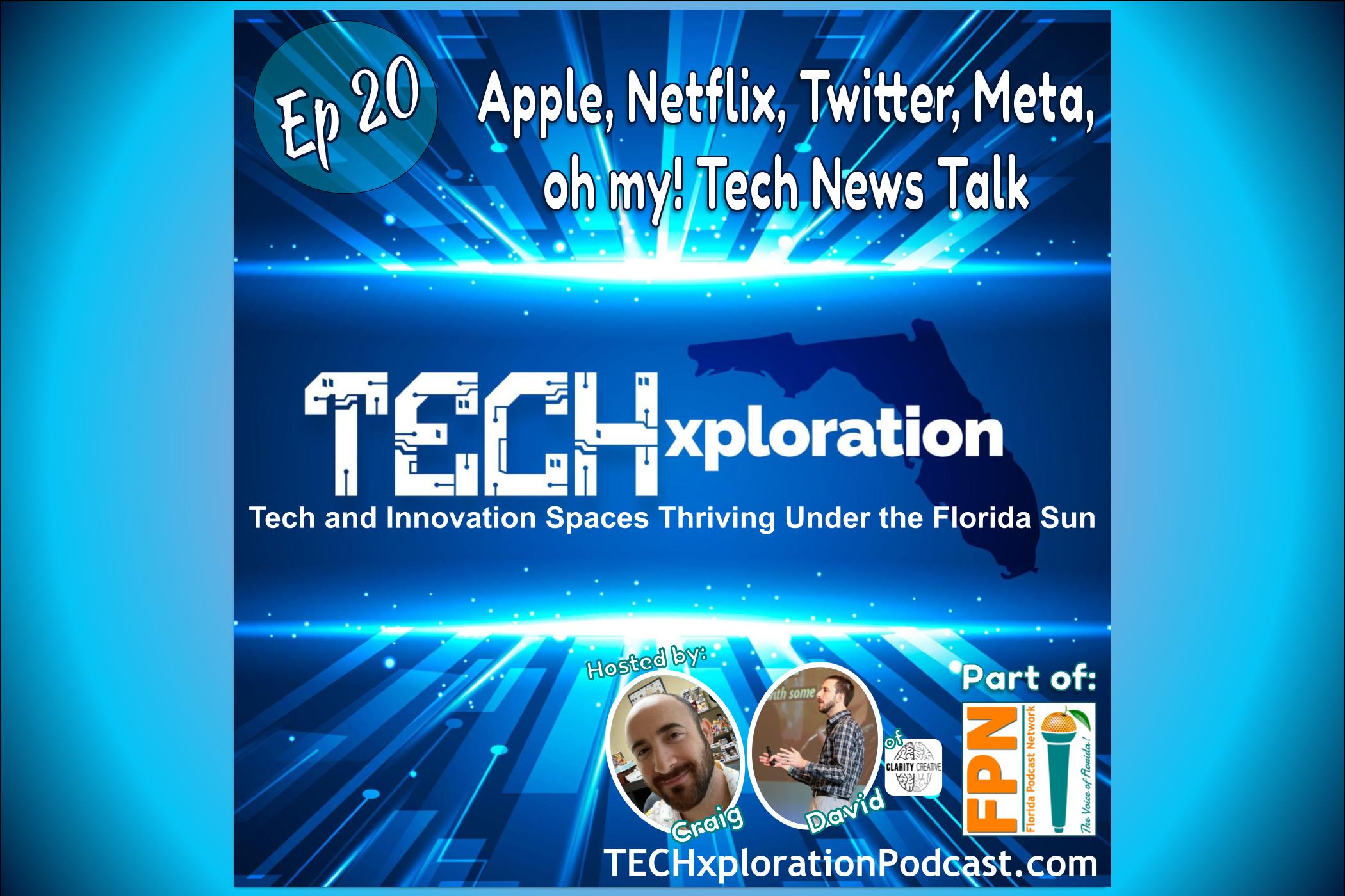 Florida Podcast Network\'s All Shows Feed