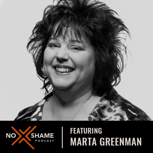 NO SHAME PODCAST WITH JOHN GROOTERS