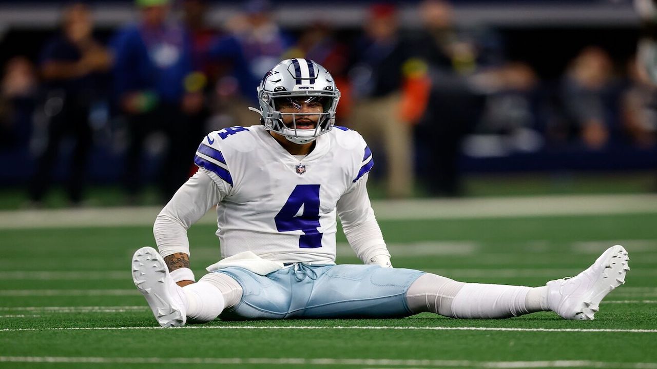 IS DAK THE PROBLEM? TOM BRADY WASHED? DA REFS DOE? NFL WEEK 15 2022
