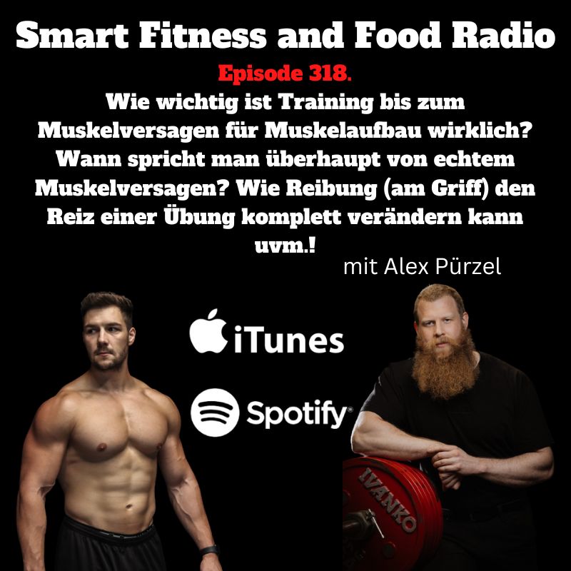 Smart Fitness and Food Radio | Ernährung, Training, Lebensmittel, Abnehmen, Muskelaufbau, Gesundheit