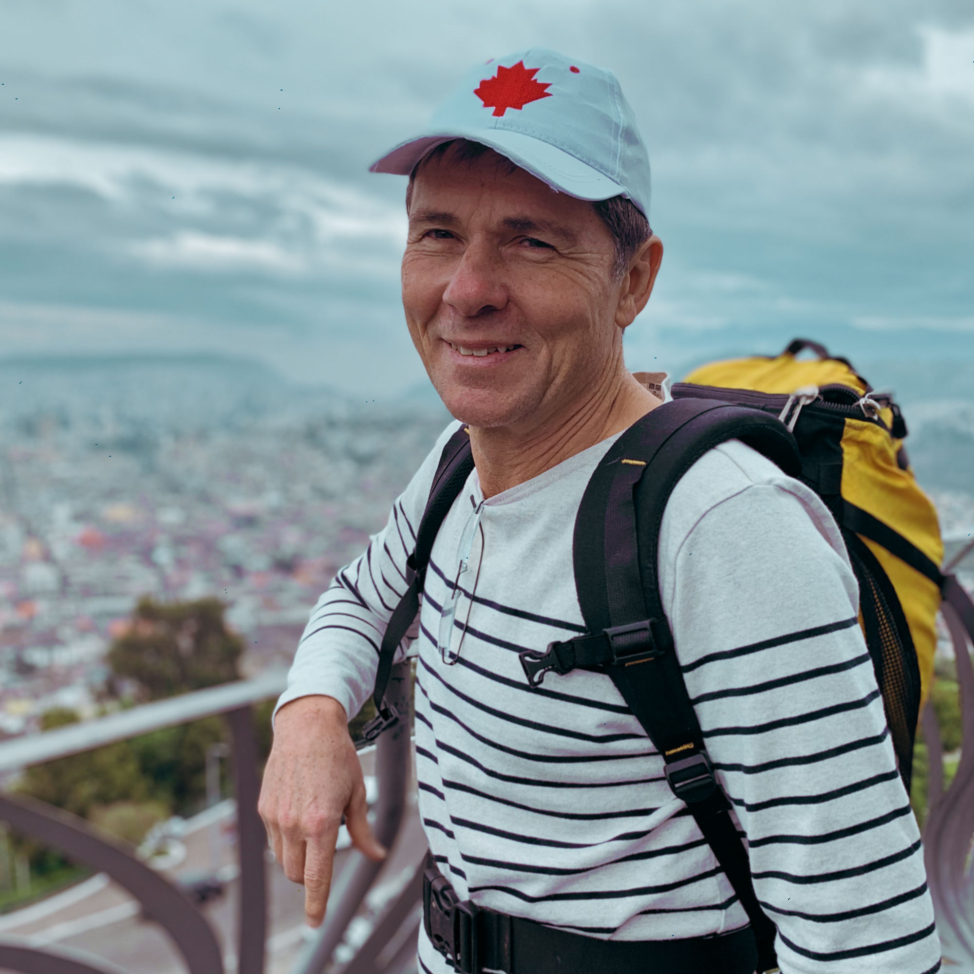 Tom Beakbane wants to change your mind about Climate Change