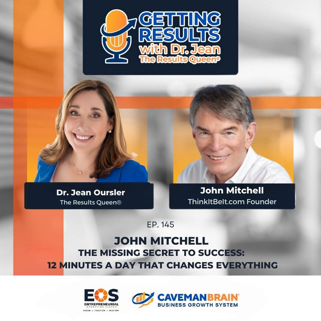 Getting Results with Dr. Jean