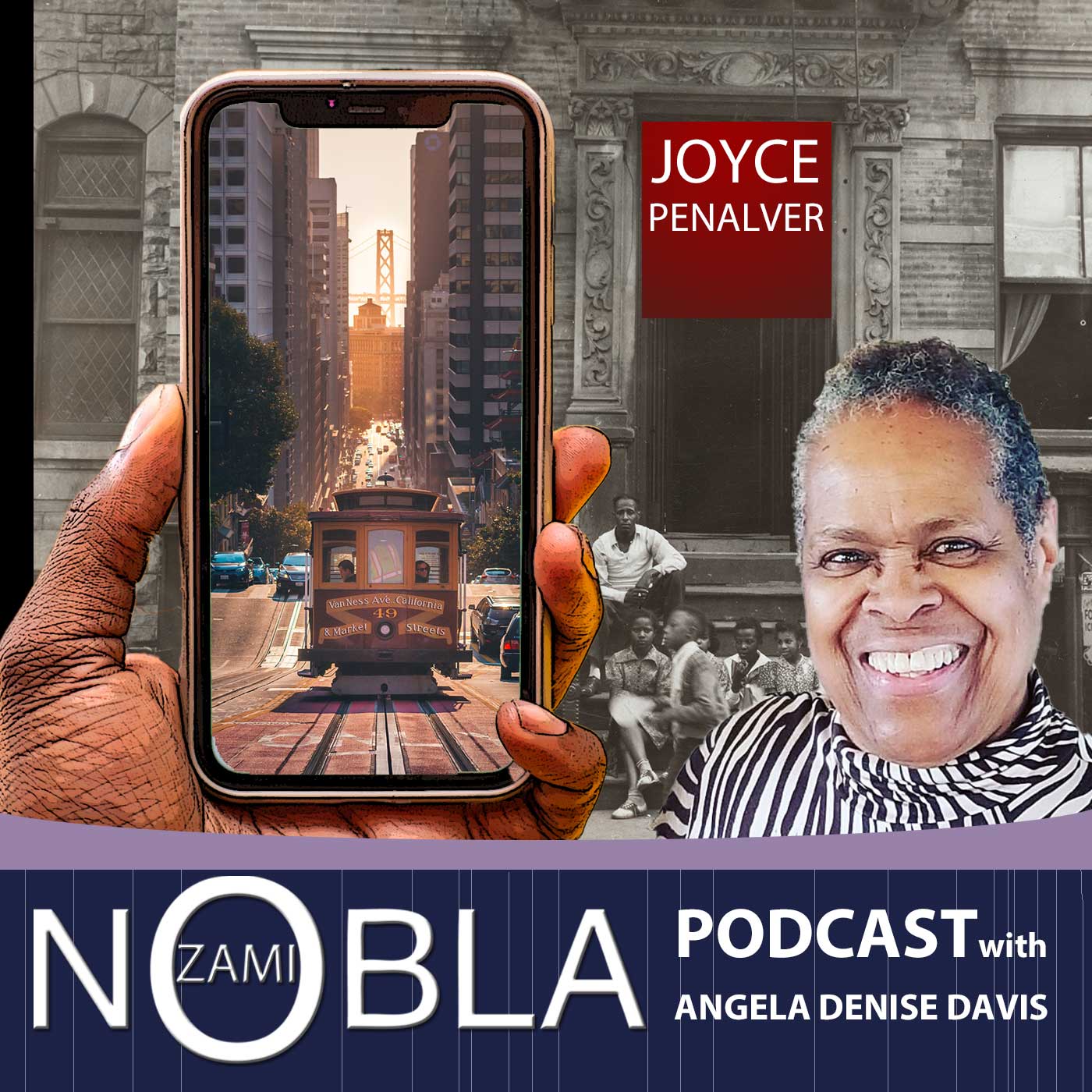 The ZAMI NOBLA Podcast