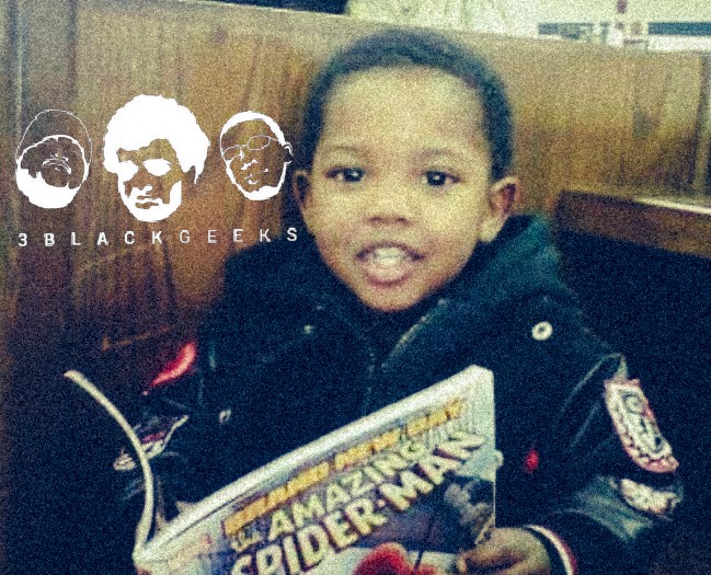 3BlackGeeks Podcast