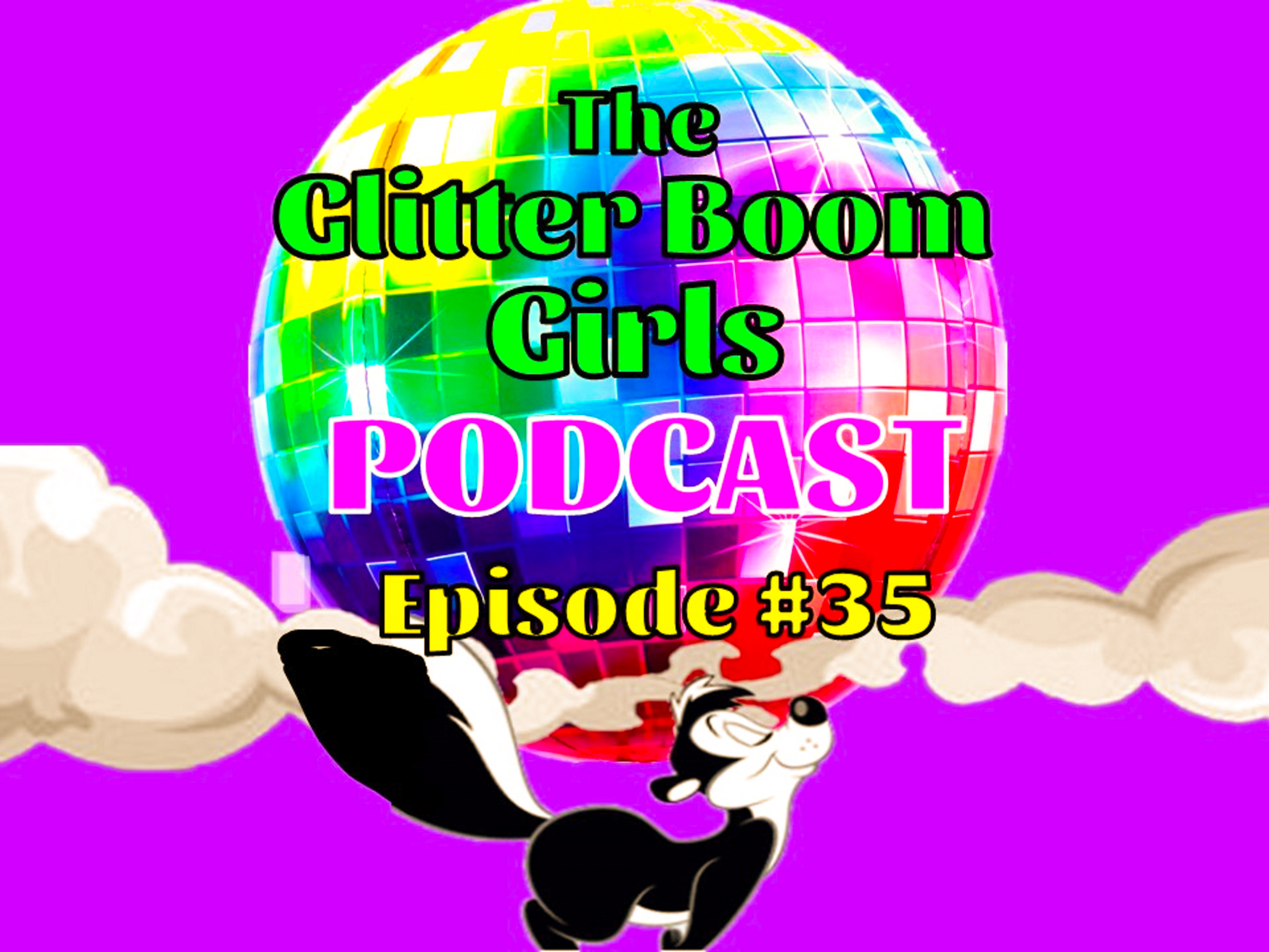 Glitter Boom Girls Podcast