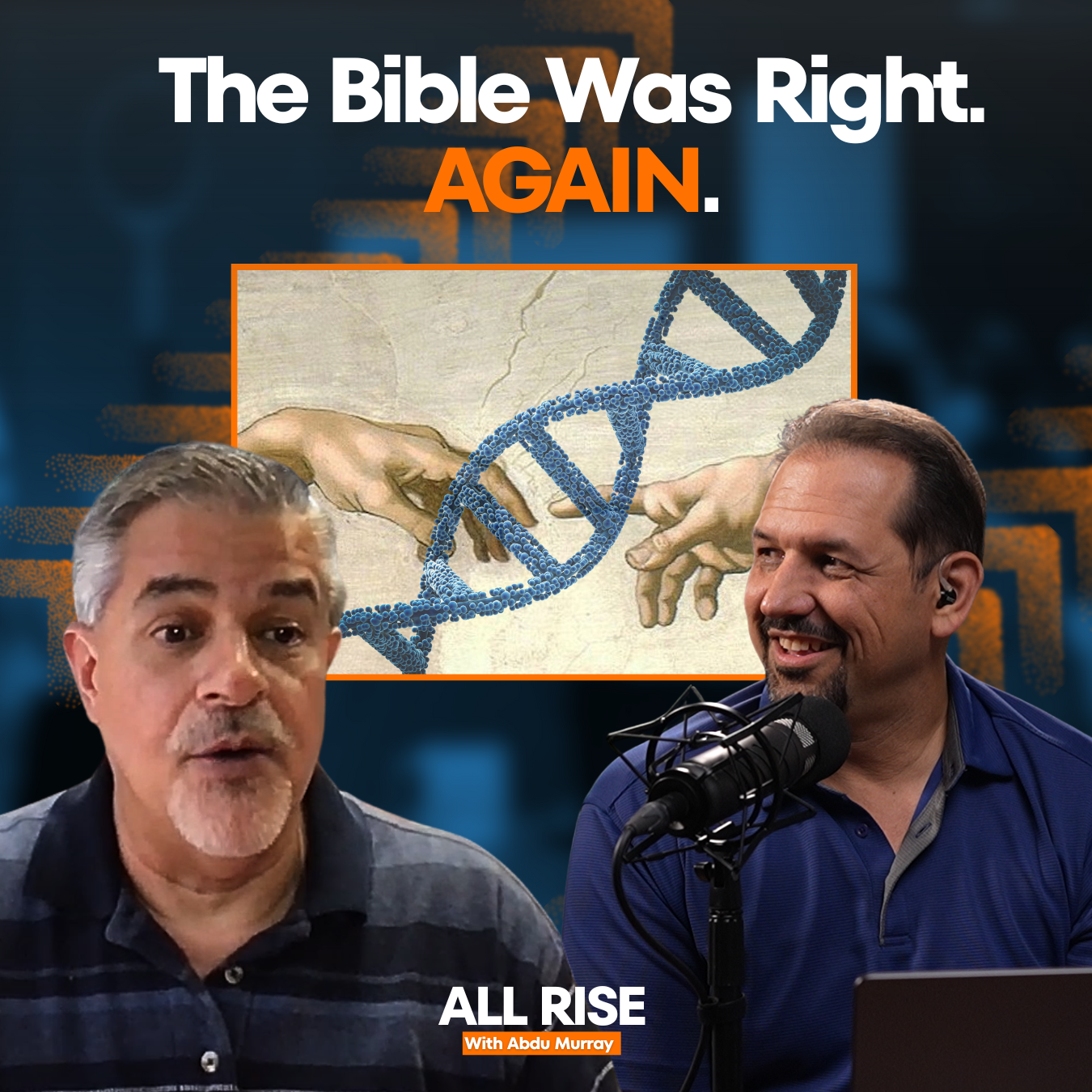 All Rise with Abdu Murray