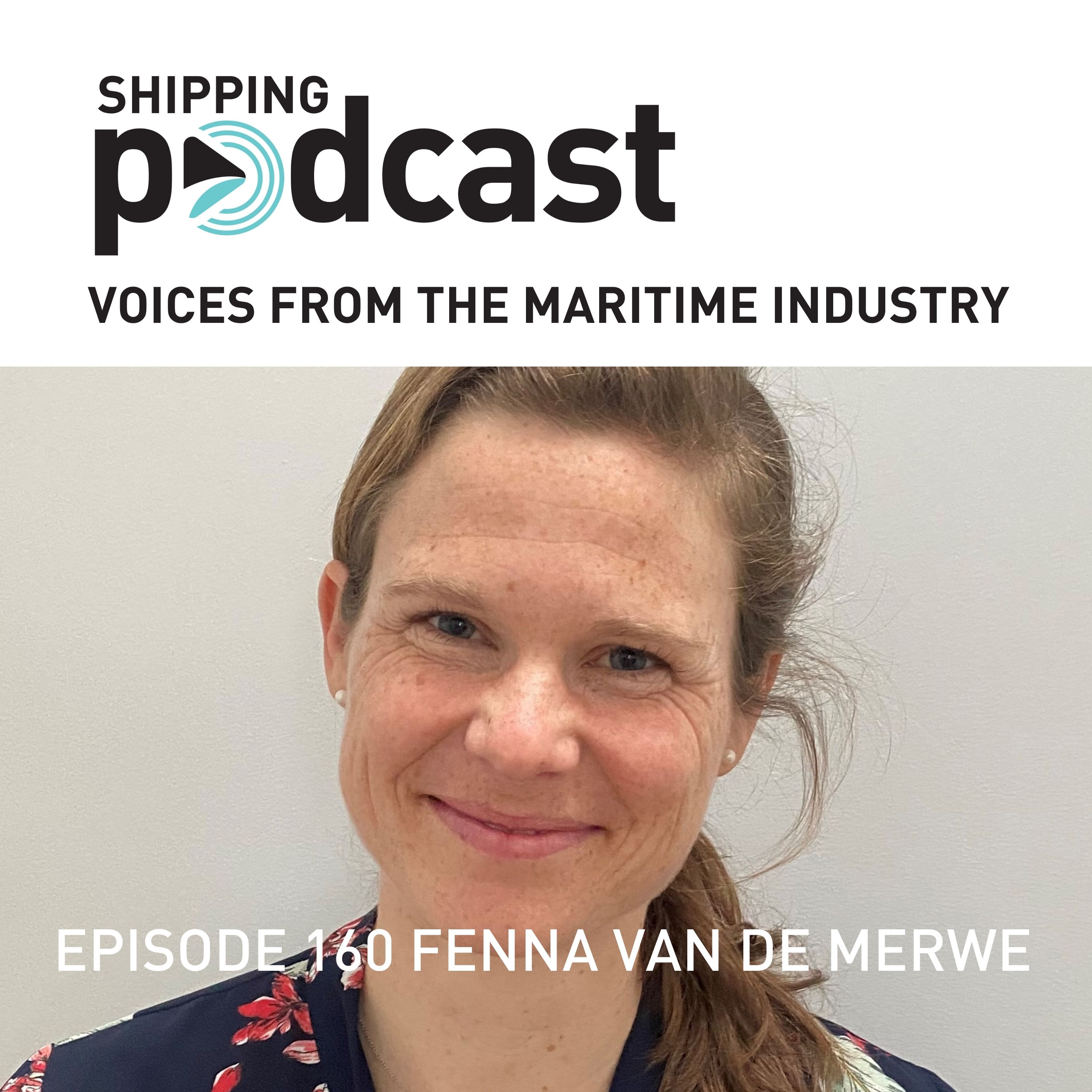 Shipping Podcast - this is where we talk about the coolest industry on the planet and help raise the maritime industry\'s profile.