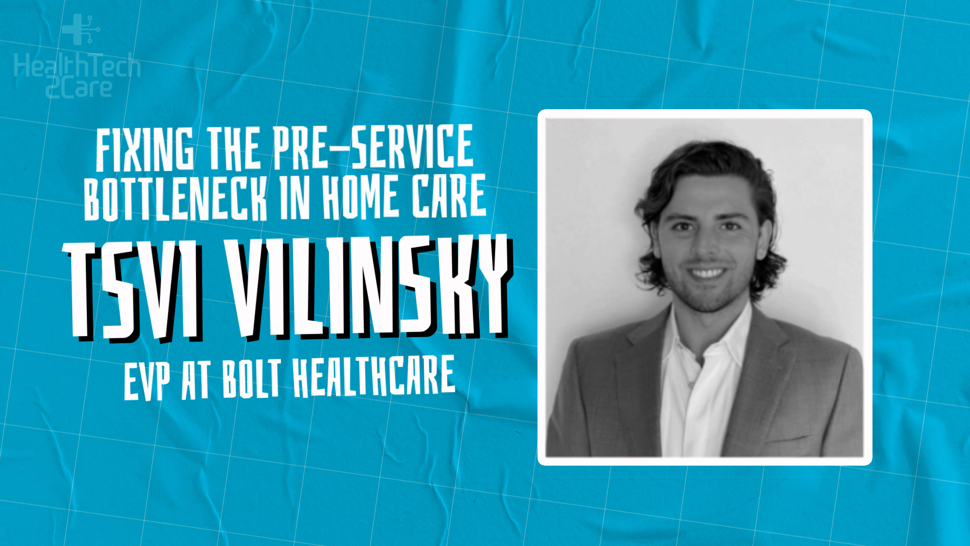 HealthTech2Care Podcast