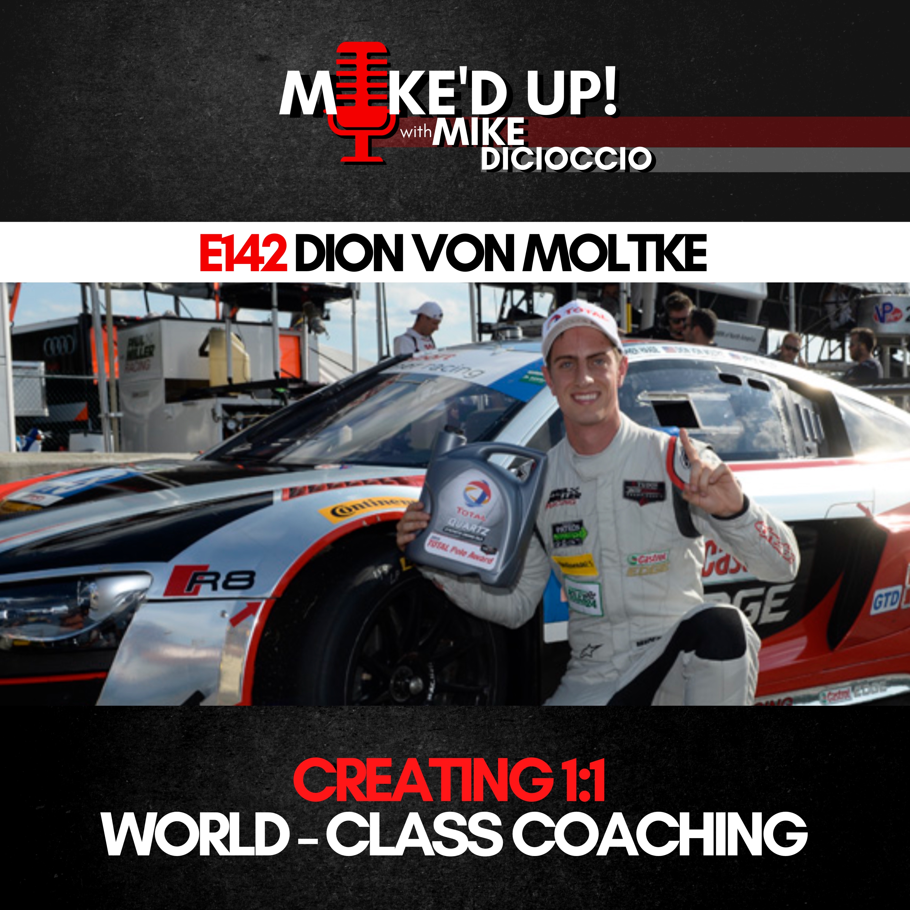 MIKE\'D UP!