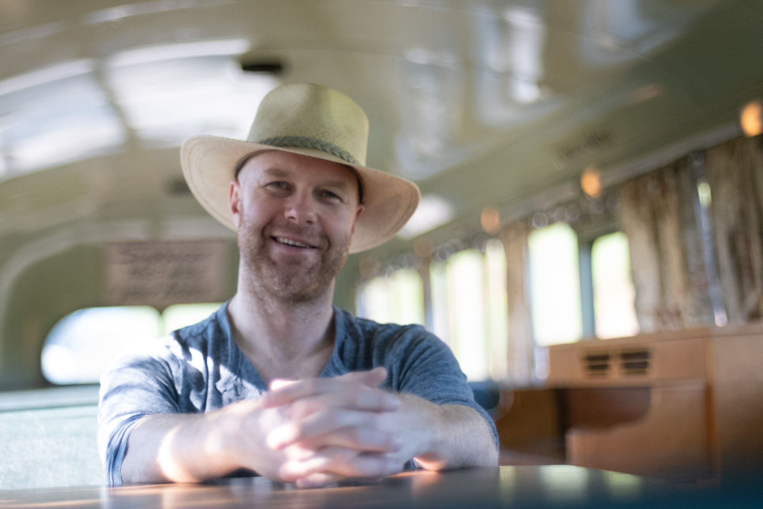Gillibus Founder Alex Maxa (S4E34P1)