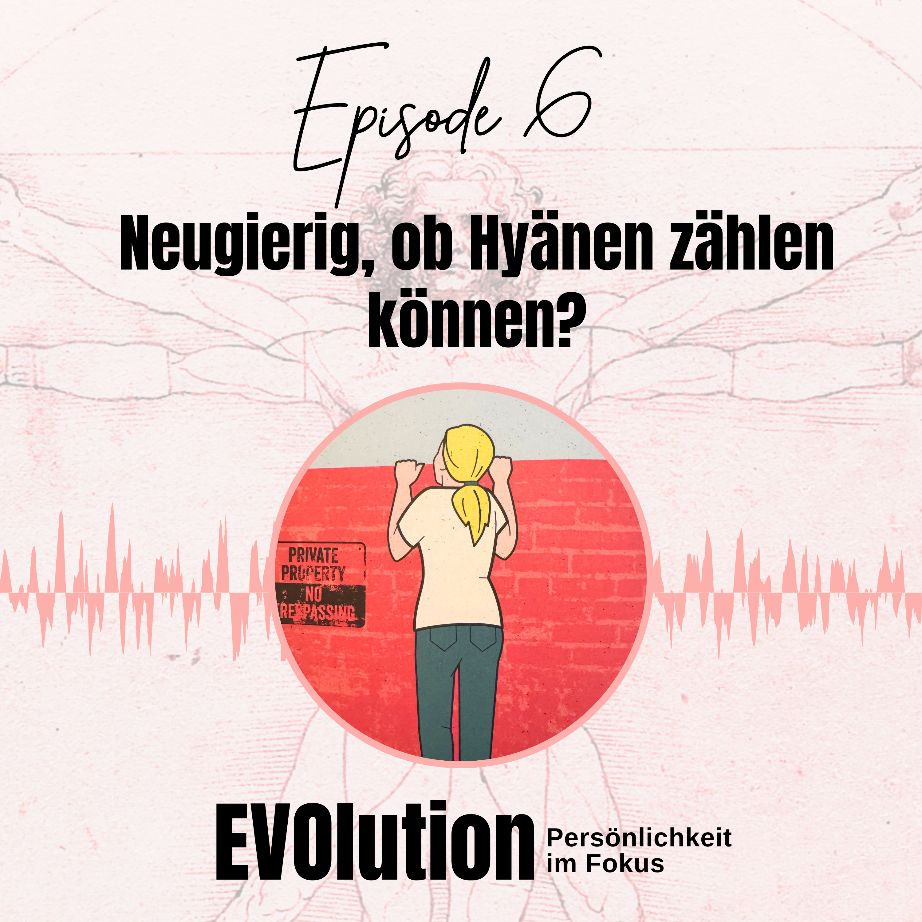 EVOlution - Persönlichkeit im Fokus