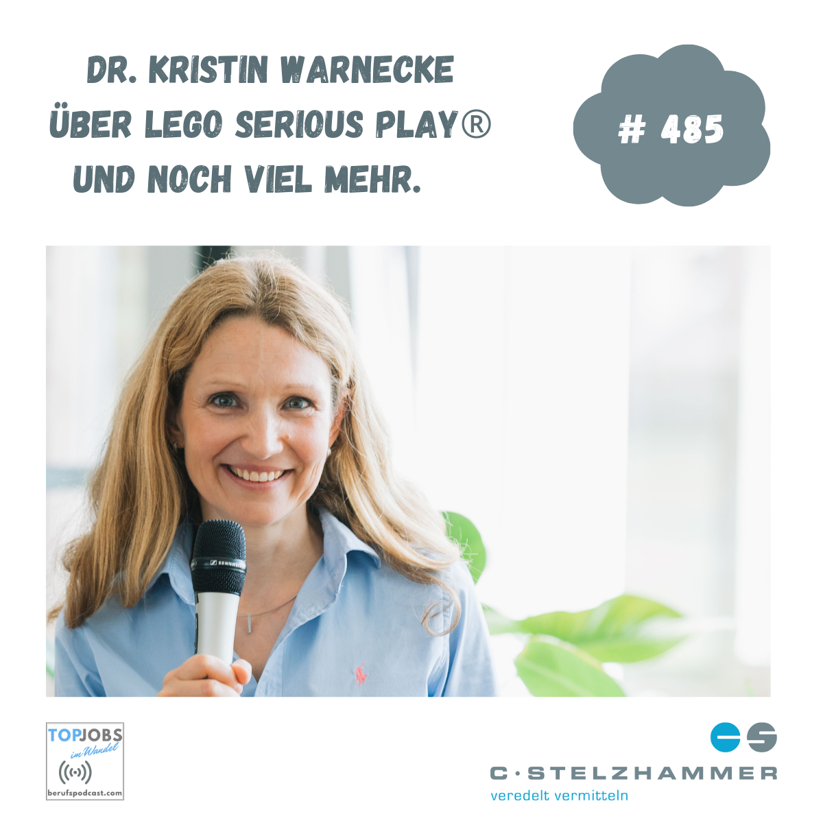 TopJobs im Wandel - DER Berufspodcast mit Christoph Stelzhammer