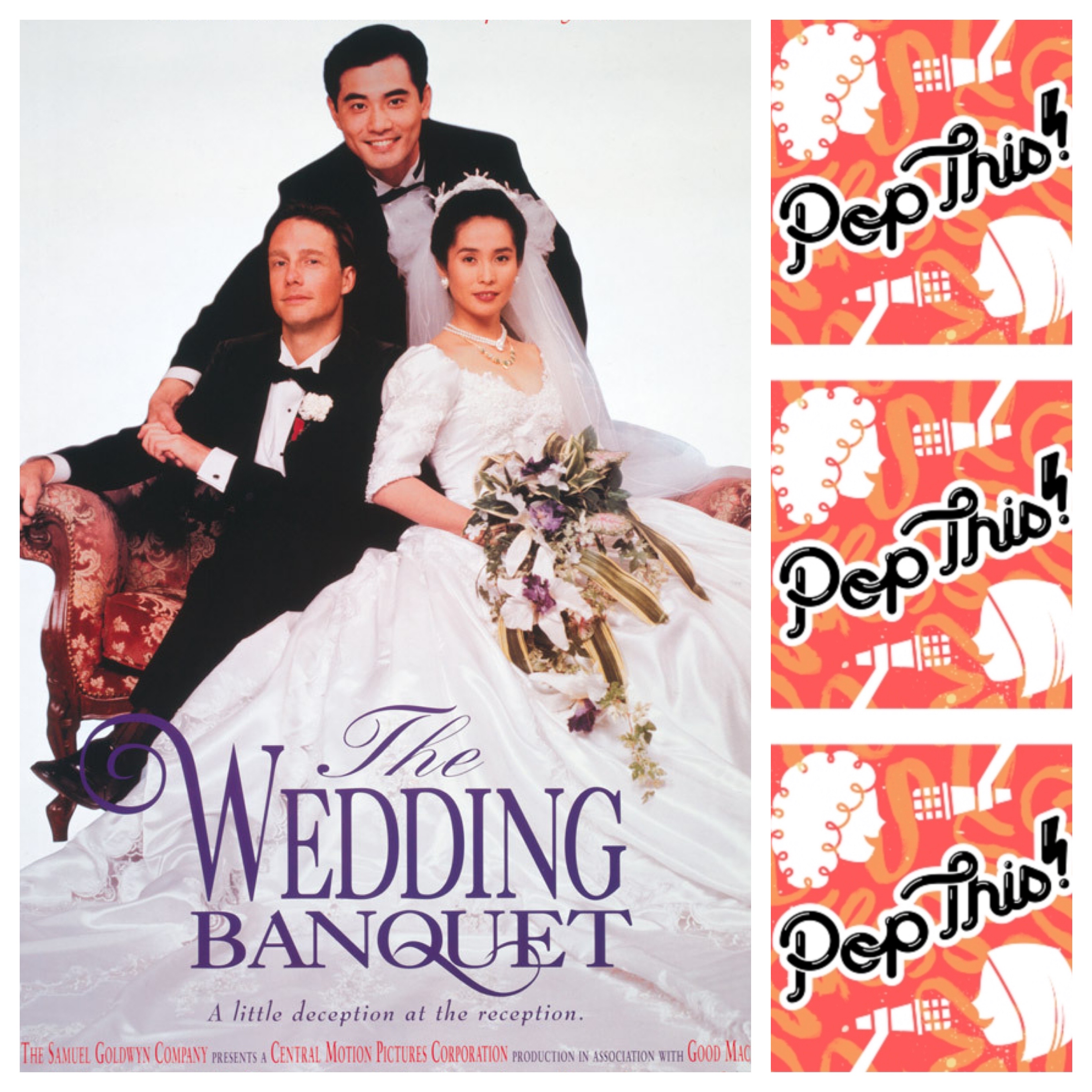 We're talking about cozy murders, Deadloch, and justice for The Wedding Banquet | Episode 381