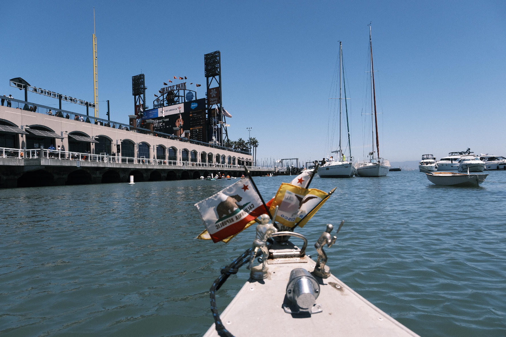 McCovey Cove, Part 1 (S5E1)