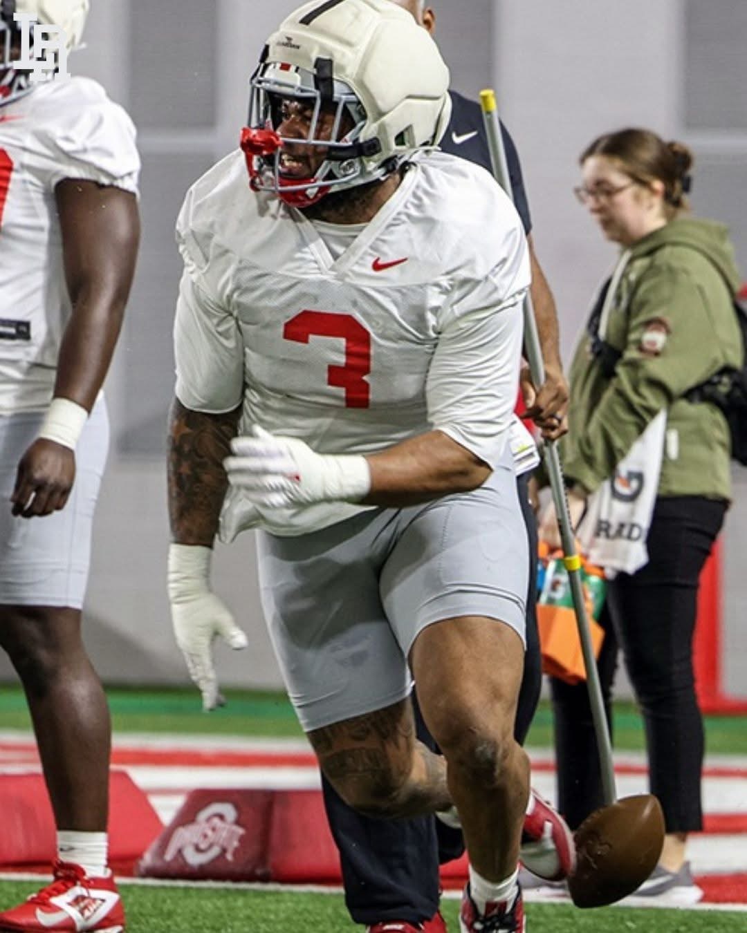 James Smith's big change, Idiot's come after Arvell James Smith's big change, Idiot's come after Arvell