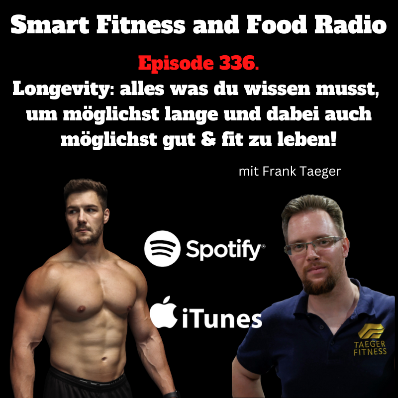 Smart Fitness and Food Radio | Ernährung, Training, Lebensmittel, Abnehmen, Muskelaufbau, Gesundheit