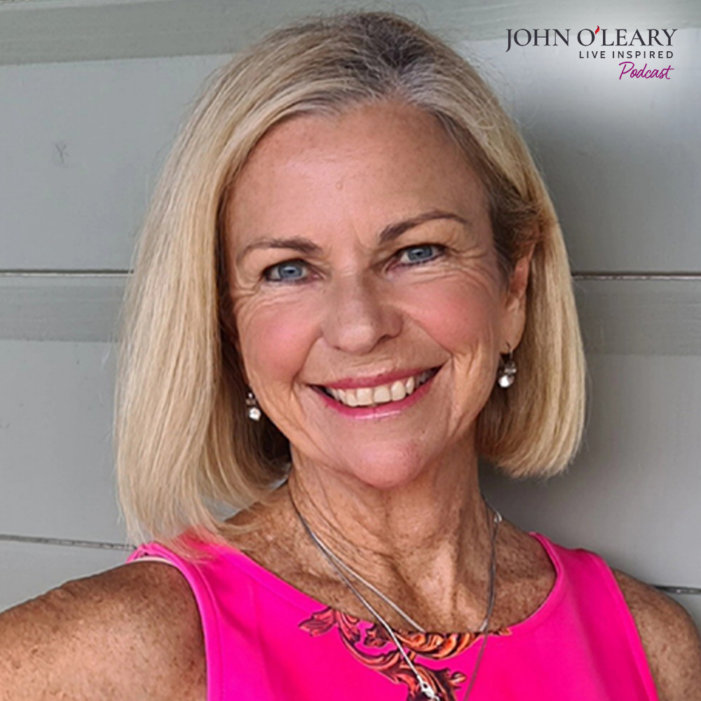 Finding Joy in Your Authentic Self with Amanda Gore (ep. 406)