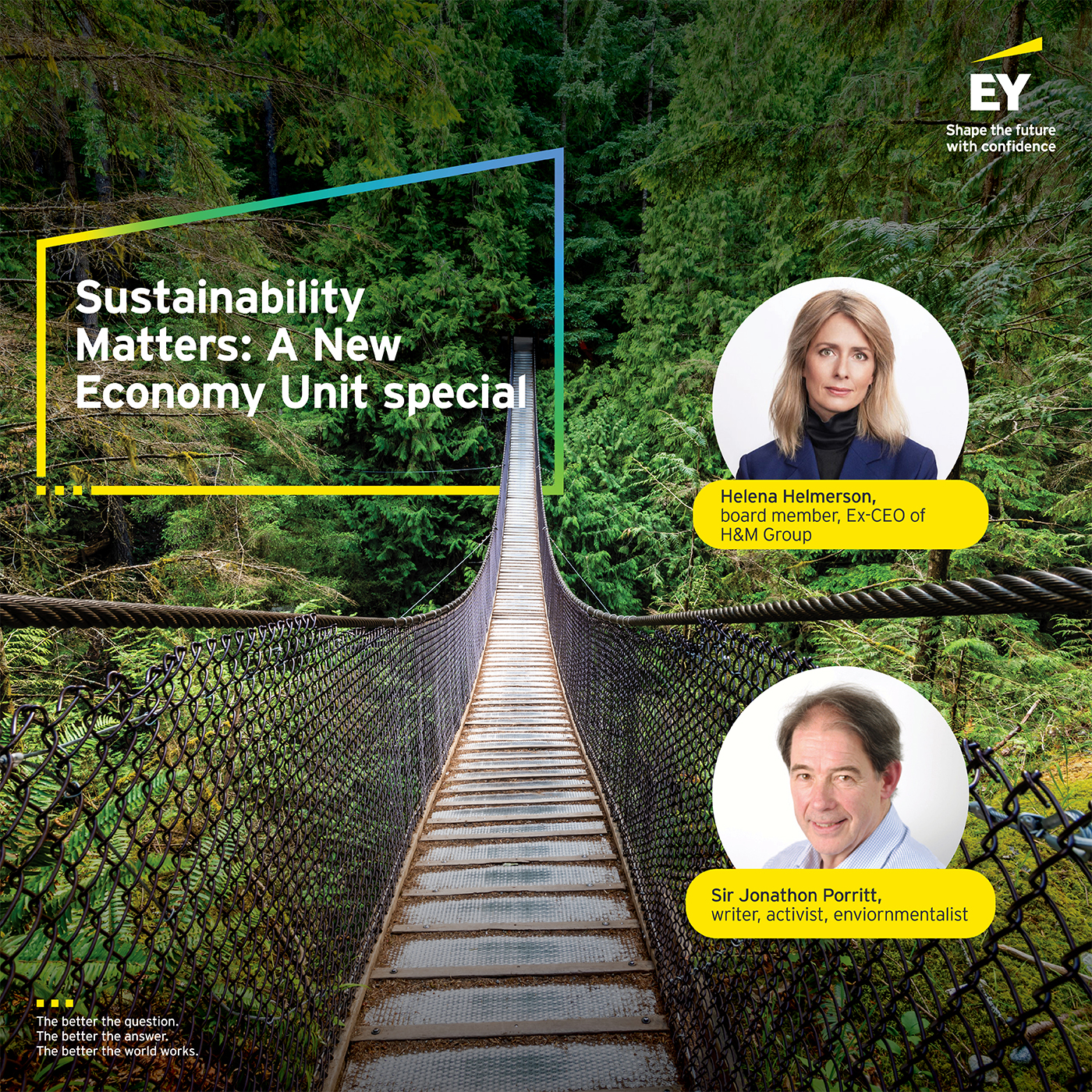 EY Sustainability Matters
