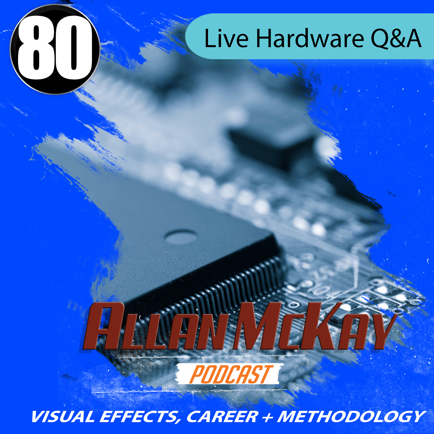 The Allan McKay Podcast
