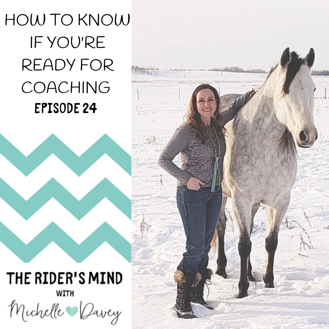 Ep 24: How to Know if You’re Ready for Coaching